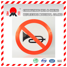 Para mascotas tipo anuncio grado reflectante láminas de vinilo para señales de publicidad, advertencia de la Junta (TM3100)